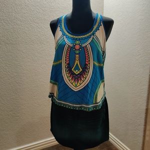 Flying Tomato Blouse